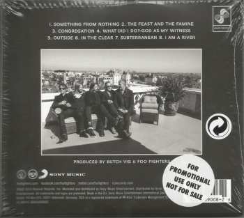 CD Foo Fighters: Sonic Highways DIGI