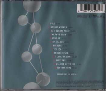 CD Foo Fighters: The Colour And The Shape