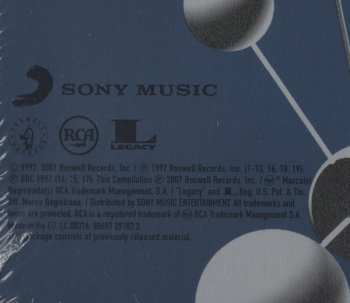 CD Foo Fighters: The Colour And The Shape DIGI