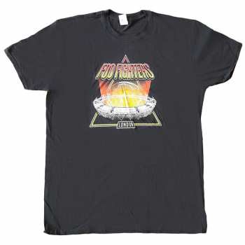 Merch Foo Fighters: Maglietta All Over London