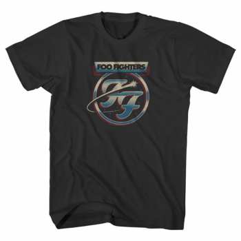 Merch Foo Fighters: Maglietta Comet 