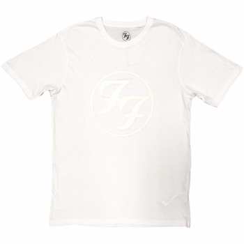 Merch Foo Fighters: Hi-build Maglietta Ff Logo Foo Fighters