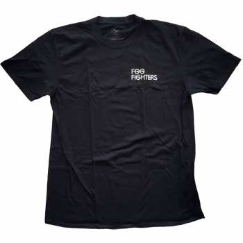 Merch Foo Fighters: Maglietta Flash Logo Foo Fighters 