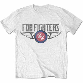 Merch Foo Fighters: Maglietta Flash Wings 