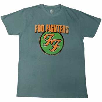 Merch Foo Fighters: Maglietta Graff