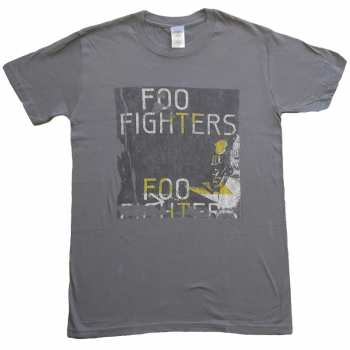 Merch Foo Fighters: Maglietta Guitar