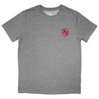 Merch Foo Fighters: Maglietta Mini Ff Logo Foo Fighters