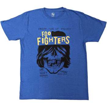 Merch Foo Fighters: Maglietta Roxy Flyer
