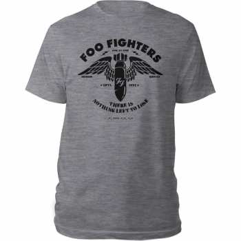 Merch Foo Fighters: Maglietta Stencil 
