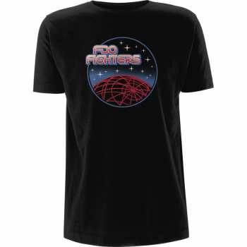 Merch Foo Fighters: Maglietta Vector Space 