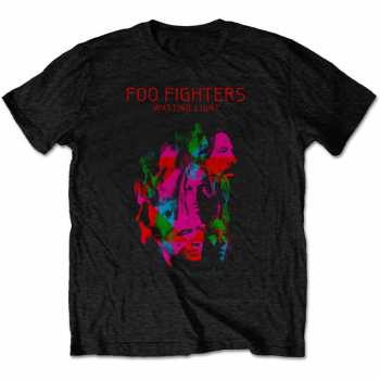 Merch Foo Fighters: Maglietta Wasting Light 