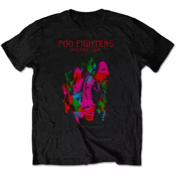 Maglietta Wasting Light 