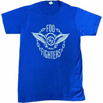 Merch Foo Fighters: Maglietta Wings