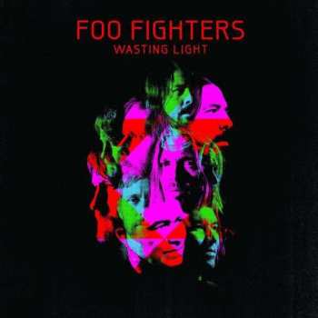 2LP Foo Fighters: Wasting Light