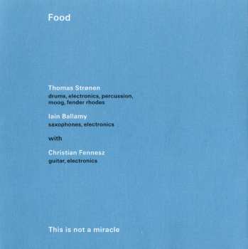 CD Food: This Is Not A Miracle