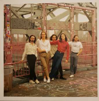 LP Blossoms: Foolish Loving Spaces