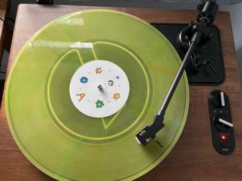 LP Foot Ox: It's Like Our Little Machine CLR