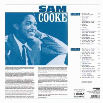 LP Sam Cooke: For Always: 20 Beloved Classics