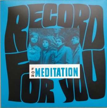 Album Meditating Four: Record For You