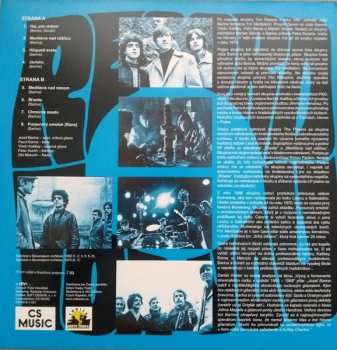 LP Meditating Four: Record For You LTD