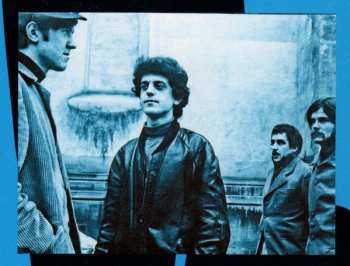 LP Meditating Four: Record For You LTD