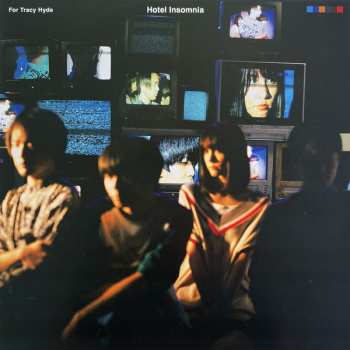 LP For Tracy Hyde: Hotel Insomnia CLR | LTD