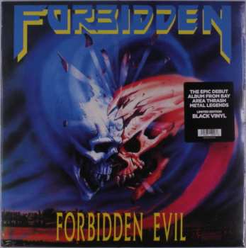 LP Forbidden: Forbidden Evil LTD