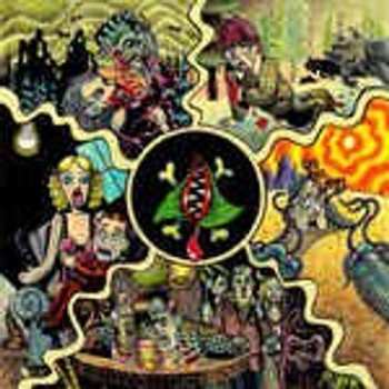 Album Forbidden Dimension: It's A Morbid, Morbid, Morbid World!