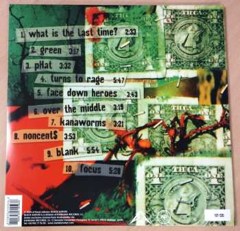 LP Forbidden: Green LTD | PIC | NUM