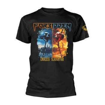 Merch Forbidden: Maglietta 40 Years Of Evil