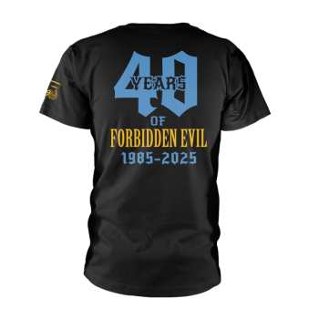 Merce Forbidden: 40 Years Of Evil S