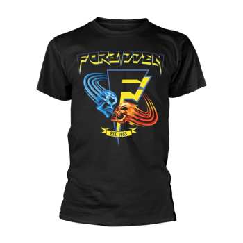 Merch Forbidden: Maglietta Est 1985