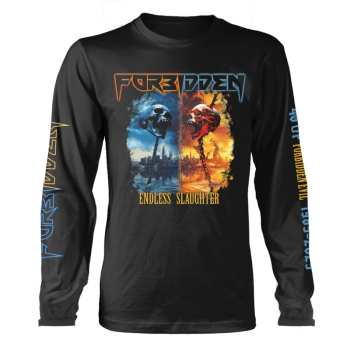 Merch Forbidden: Maglietta a maniche lunghe 40 Years Of Evil