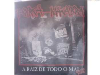 SP Força Macabra: A Raiz De Todo O Mal (Edição Punk)