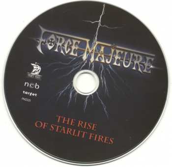 CD Force Majeure: The Rise Of Starlit Fires