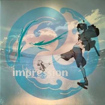 2LP Fat Jon: Samurai Champloo Music Record - Impression LTD
