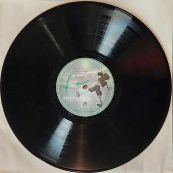 2LP Fat Jon: Samurai Champloo Music Record - Impression LTD