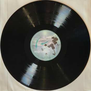 2LP Fat Jon: Samurai Champloo Music Record - Impression LTD