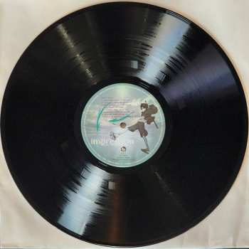 2LP Fat Jon: Samurai Champloo Music Record - Impression LTD