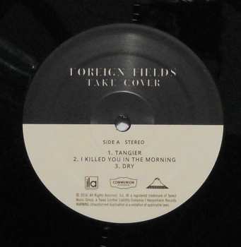 LP Foreign Fields: Take Cover
