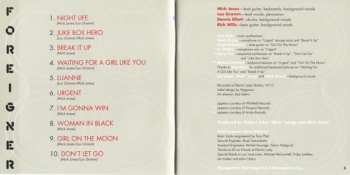 SACD Foreigner: 4 LTD | NUM