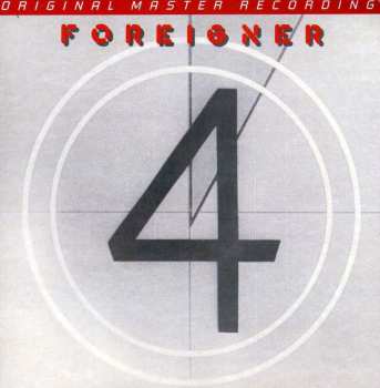 SACD Foreigner: 4 LTD | NUM