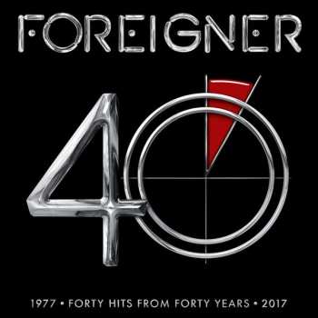 2CD Foreigner: 40