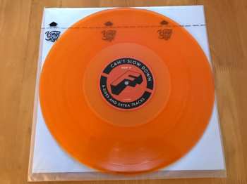 2LP Foreigner: Can't Slow Down - B-Sides And Extra Tracks DLX | LTD | CLR