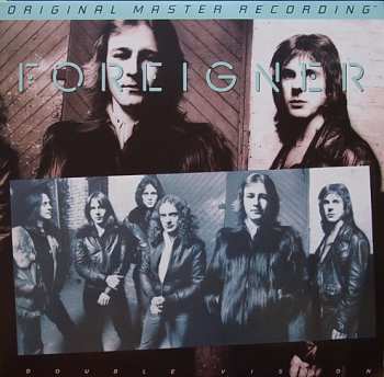 Album Foreigner: Double Vision