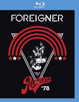 Blu-ray Foreigner: Live At The Rainbow '78