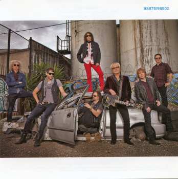 CD Foreigner: Playlist: The Very Best Of Foreigner