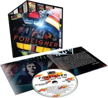 CD Foreigner: Turning Back The Time