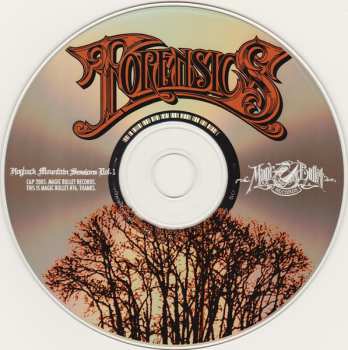 CD Forensics: Hogback Mountain Sessions Vol. 1 LTD