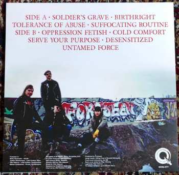 LP Foreseen: Untamed Force